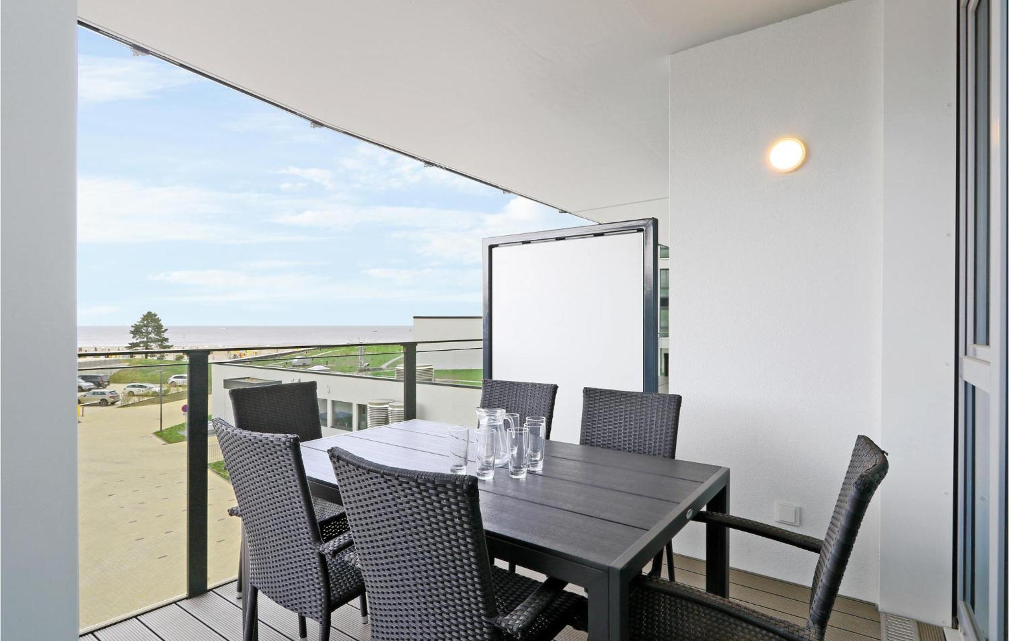 Awesome Apartment In Luebeck Travemuende With Sauna Exterior photo